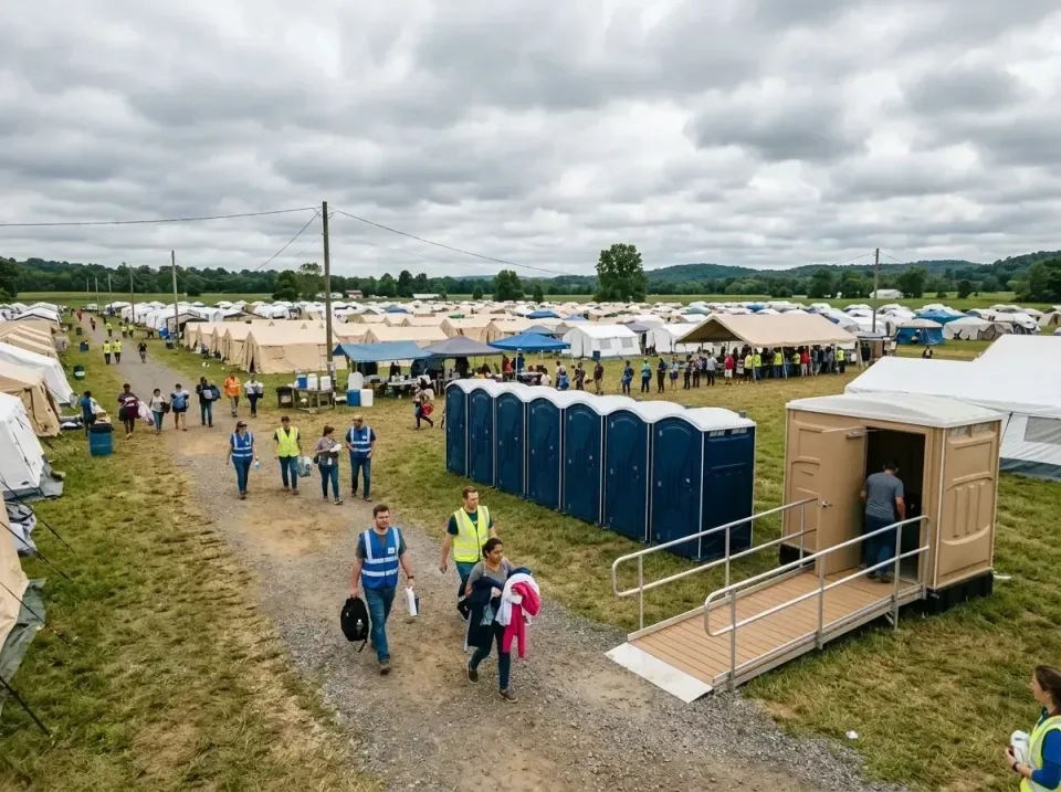disaster-relief-camp-restrooms-010 — frequently asked questions, Dumpster & Portable Bathrooms Rental in Ensley, FL